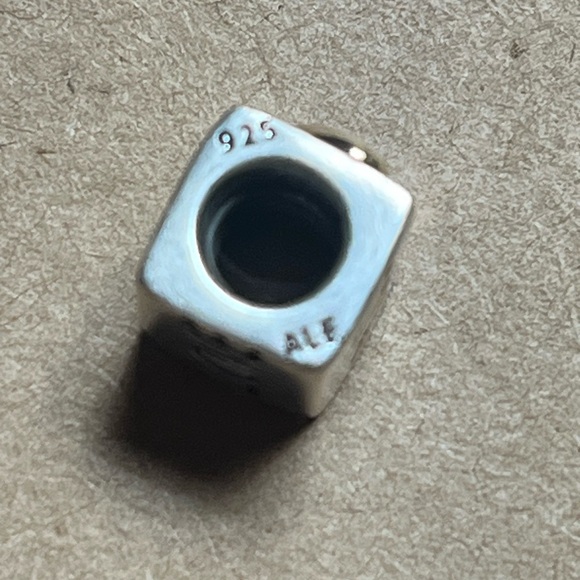 Authentic Pandora I Love you and Heart Charms - Picture 7 of 13